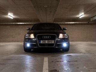 Audi A6 3.0 165kW