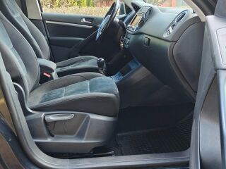 Volkswagen Tiguan TDI 2.0 R4 81kW