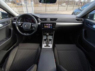 Skoda Superb 2.0 D 147kW