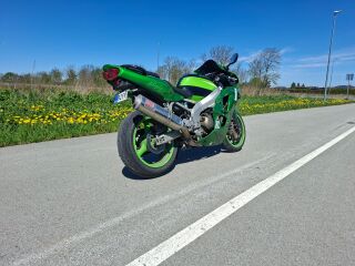 Kawasaki Ninja ZX - 6R R4 82kW