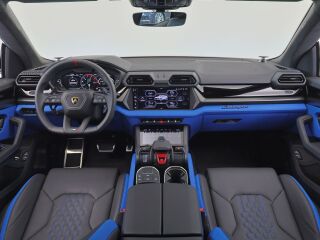 Lamborghini Urus SE 4.0 V8 588кВ