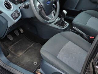 Ford Fiesta 1.6 70kW