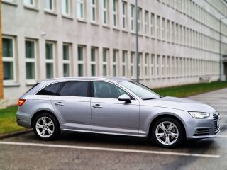 Audi A4 2.0 110kW