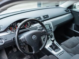 Volkswagen Passat 2.0 110кВ