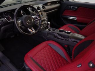 Ford Mustang 3.7 224kW