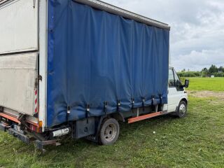 Ford Transit 2.4 92kW