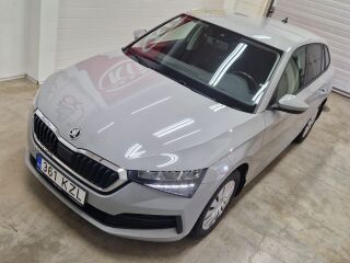 Skoda Scala ACT TS + LED 1.0 TSI A7F 85kW