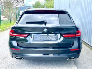 BMW 520 Touring Shadow-line 2.0 Mild-Hybrid 140кВ