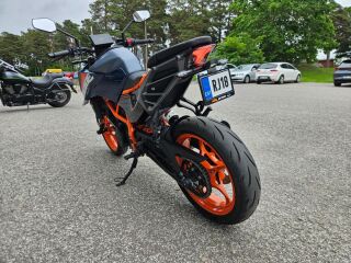 KTM 390 Duke 33kW