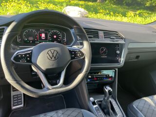 Volkswagen Tiguan R Line 1.5 110kW