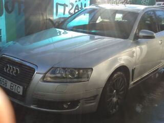 Audi A6 R design Quattro Inspection 06/2026 167.0 V6 Dohc 171kW