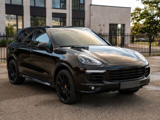 Porsche Cayenne 3.0 176кВ