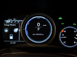 Lexus RX 450h F-Sport 3.5 230кВ
