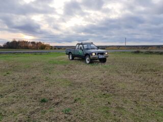 Isuzu Pick Up KB D 47 2.2 45kW
