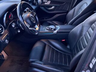 Mercedes-Benz GLC 350 AMG 3.0 190kW