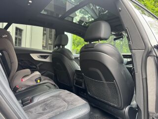 Audi SQ8 4.0 320kW