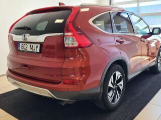 Honda CR-V Executive Navi 2.0 114kW