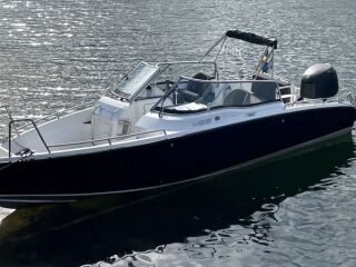 XO 240 RS Evinrude 300 E-TEC