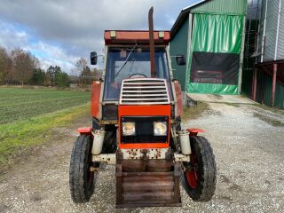 Zetor  4.5 R4 60kW