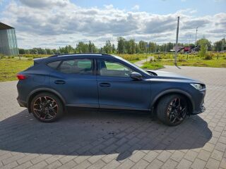 Cupra Formentor VZ5 2.5 R5 287kW