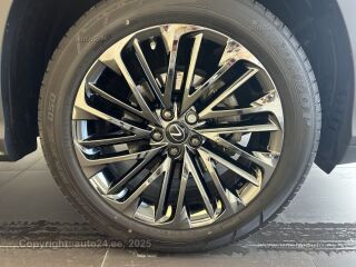 Lexus RX 450h Sport Edition 3.5 230kW