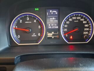 Honda CR-V 2.2 110kW