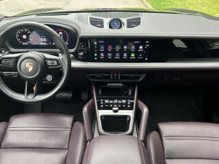 Porsche Cayenne Coupé Facelift 3.0 260kW