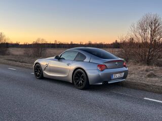 BMW Z4 3.0 R6 195kW