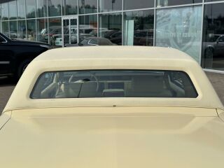 Cadillac DeVille Coupe Custom Classic 4.5 V8