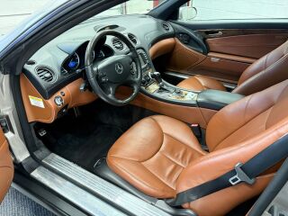 Mercedes-Benz SL 550 5.5 285кВ
