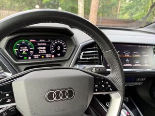Audi Q4 e-tron Sportback 40 S-Line 77kWh 150kW