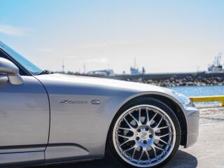 Honda S2000 2.2 R4 VTEC DOHC 176kW