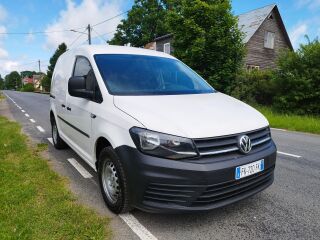 Volkswagen Caddy 2.0 55кВ