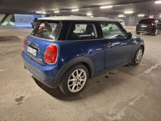 MINI Cooper F56 1.5 L3 Twin turbo 100kW