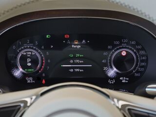 Bentley Continental GT Bentley Azure 4.0 V8 PHEV 500kW