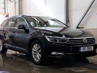 Volkswagen Passat 2.0 110кВ