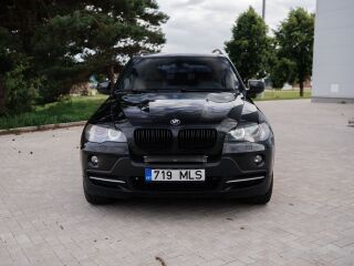 BMW X5 3.0 173kW