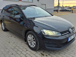 Volkswagen Golf 7 Comfortline 1.6 TDI Bluemotion 77kW