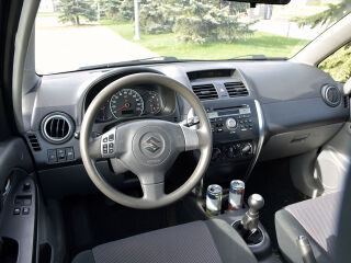 Suzuki SX4 4x4 1.6 79kW