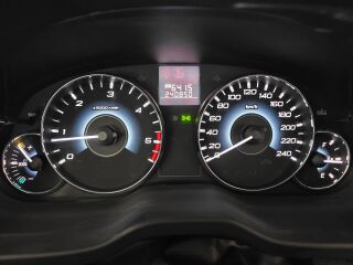 Subaru Legacy Symmetrical AWD 2.0 110kW