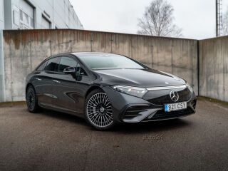 Mercedes-Benz EQS 580 4Matic AMG Night 135kW