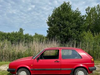 Volkswagen Golf CL 1.3 40kW 1.3 40kW