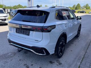 Volkswagen Tiguan R-Line 2.0 TDI 142kW