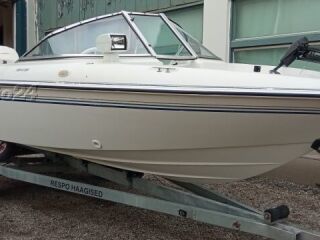 Sunbird 170 Fish&Sky SUPER KALASTUS KAATER 2T 115kW