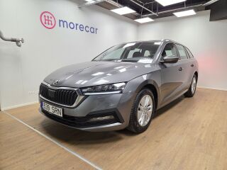 Skoda Octavia Combi Ambition 2.0 85кВ