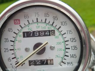 Yamaha Vmax VMX 1200 104кВ
