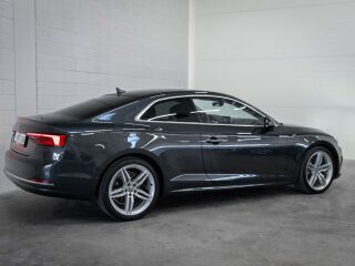 Audi A5 Coupe Quattro 3.0 V6 TDi 160кВ