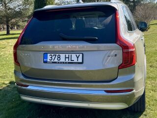 Volvo XC90 B5 D 235hp Inscription 7s AT8 AWD 2.0 173kW