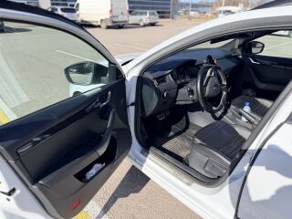Skoda Octavia 2.0 110kW