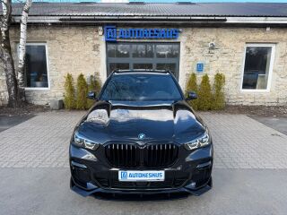 BMW X5 45e xDrive M-PAKETT PLUG-IN 3.0 210кВ